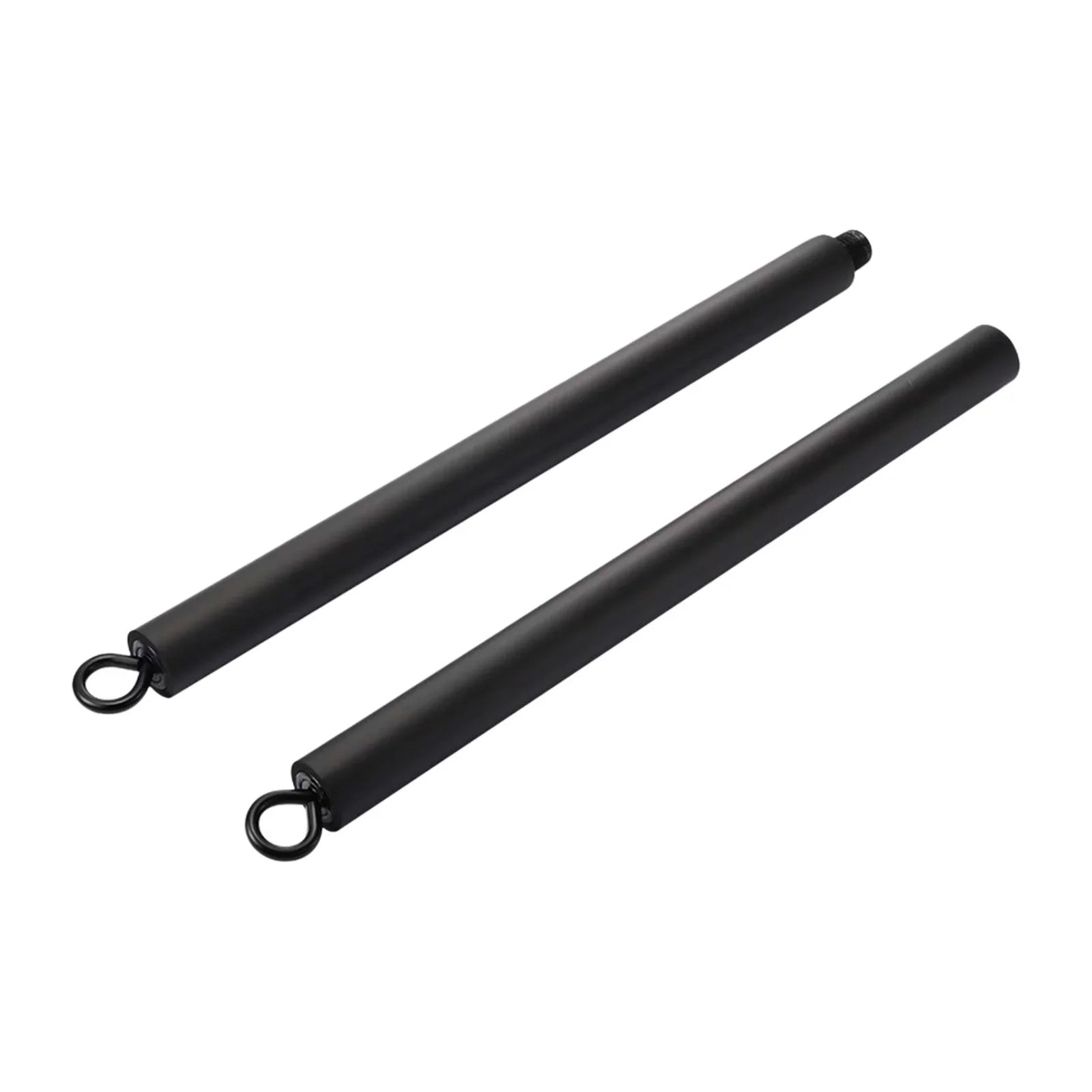 Pilates Bar Pull Down Bar Heavy Duty LAT Pulldown Attachments Cable Machine Attachment Bar Straight Bar for Home Shoulder