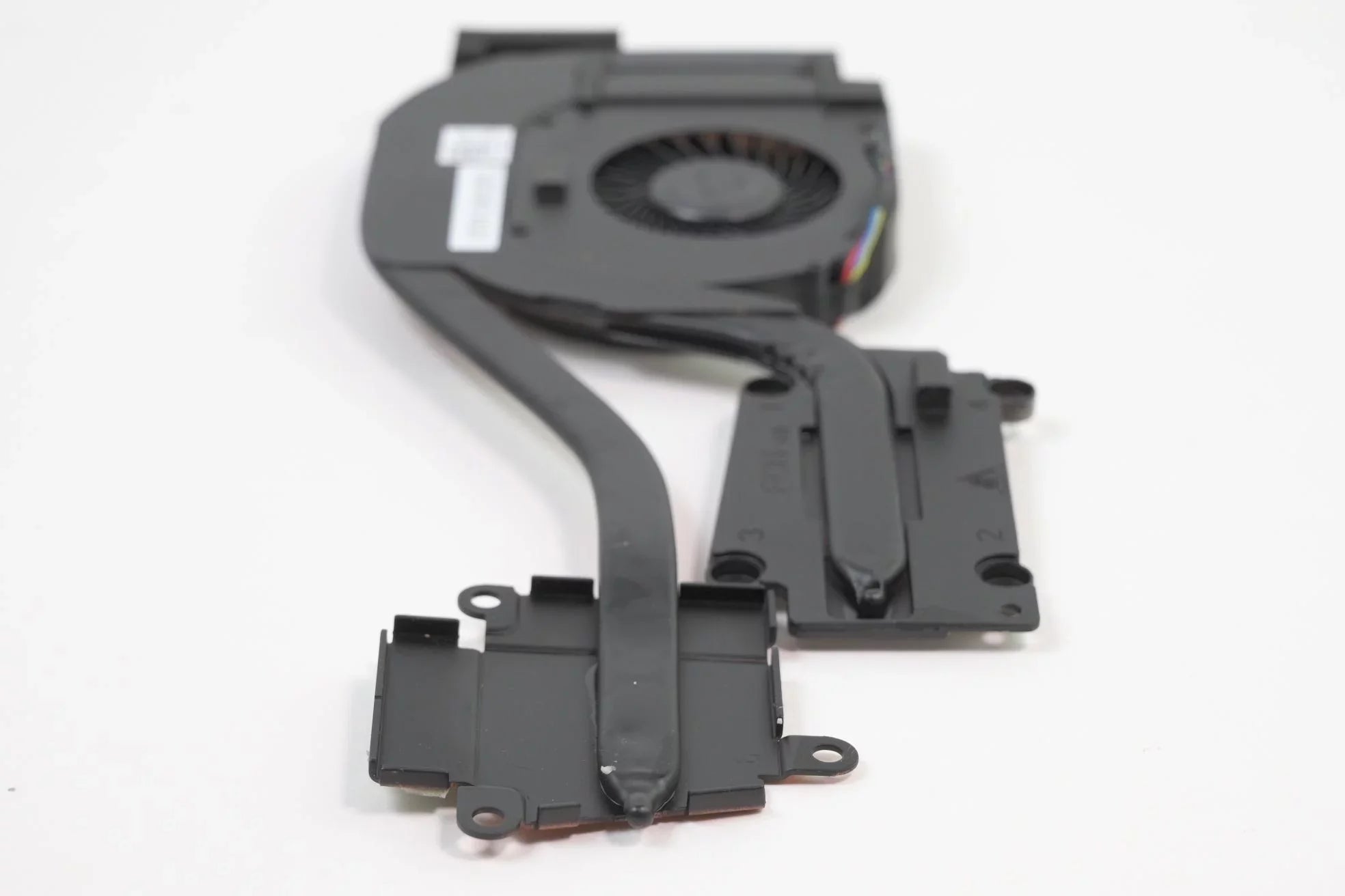 Mobile pc 72XRJ Heatsink and Fan AT0VI002ZSL Latitude E6540