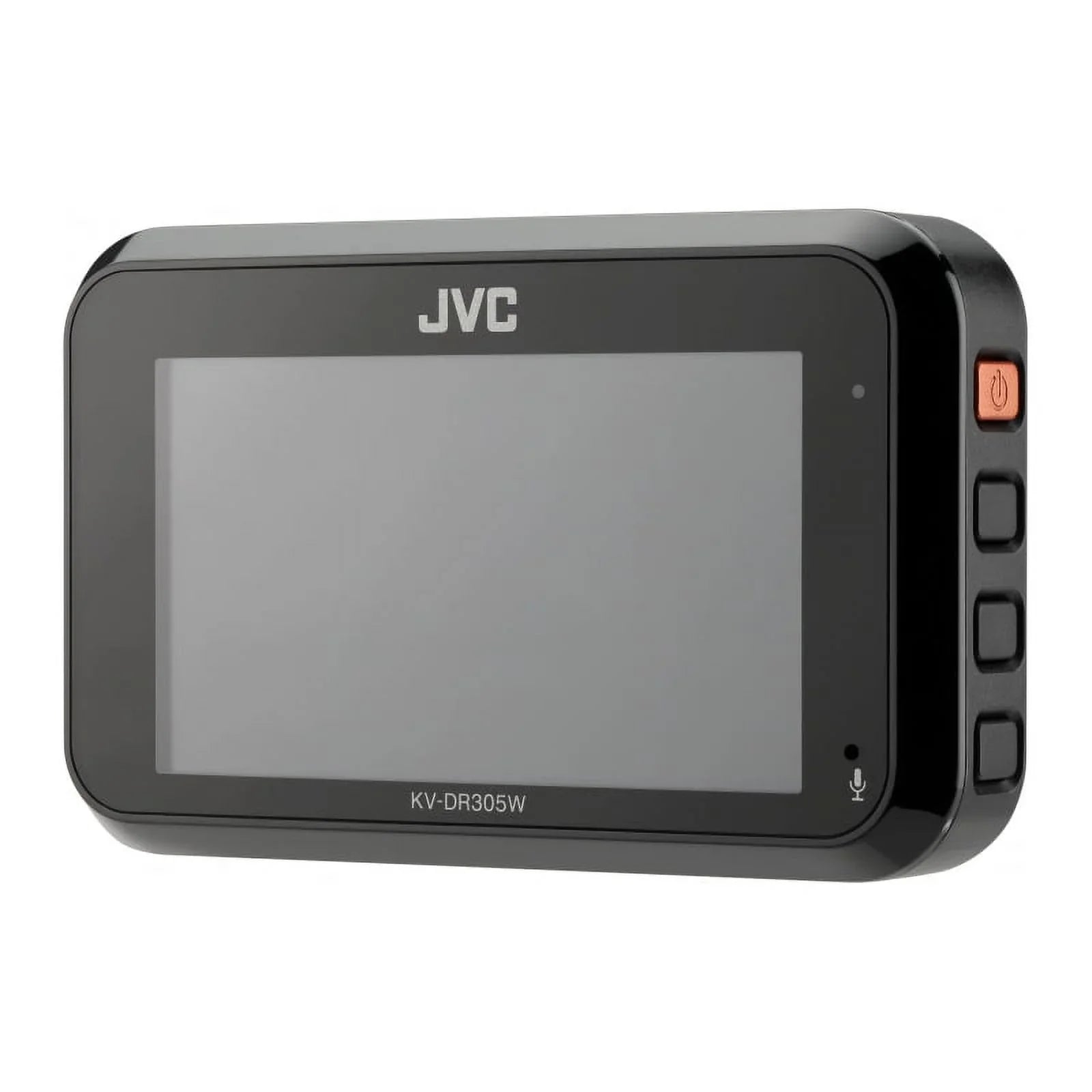 JVC KV-DR305W Full-HD-Dashcam featuring Integrated GPS, Built-in Wi-Fi, Full HD recording, 3-Axis G-Force Sensor and Smartphone Linkag