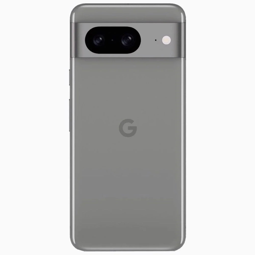 Google Pixel 8 Dual-SIM 256GB ROM + 8GB RAM (Only GSM | No CDMA) Factory Unlocked 5G Smartphone (Hazel) - International Version