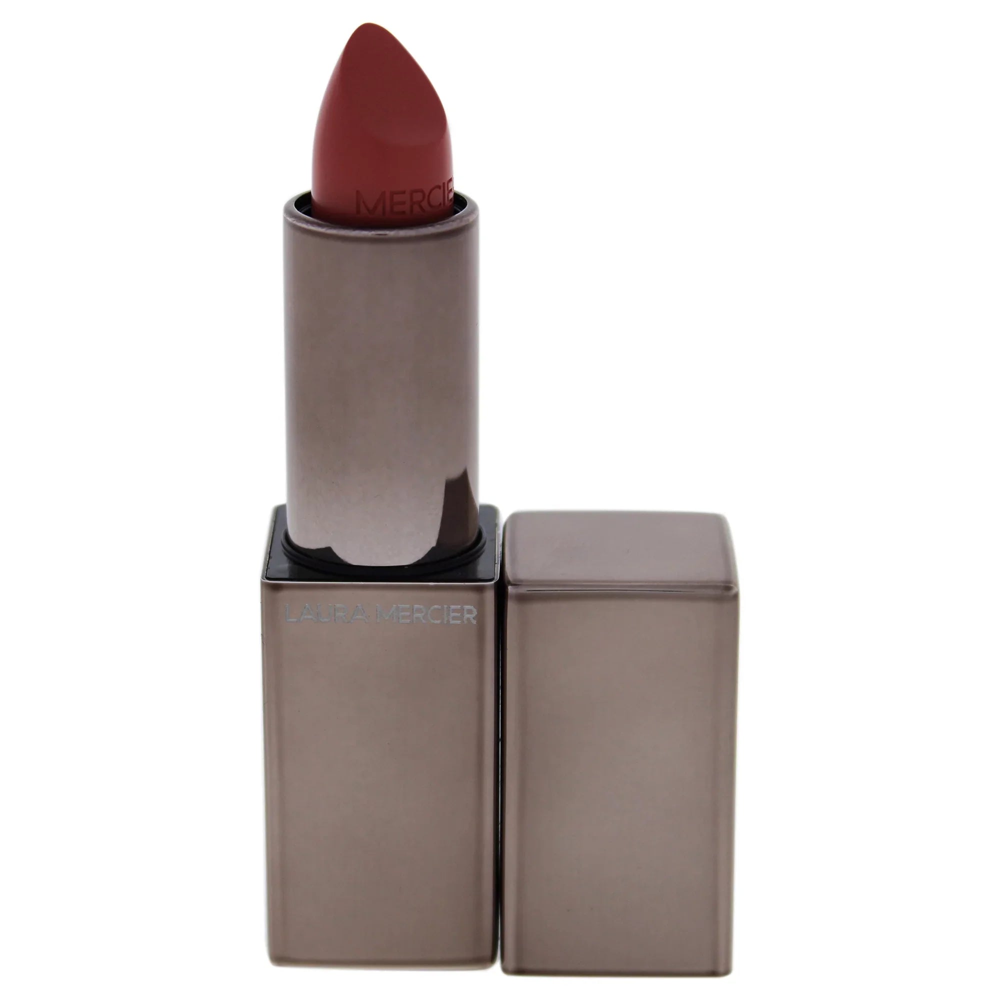 Rouge Essentiel Silky Creme Lipstick - Nu Prefere by Laura Mercier for Women - 0.12 oz Lipstick