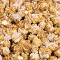 Grmet Cinnamon Swirl Popcorn By Its Delish, 5 Lbs Bulk Bag, – Festive Caramel Air Popped Sweet Crunchy Popcorn With White Glaze Corn Snack, Parties – Gluten Free, Vegan, Kosher