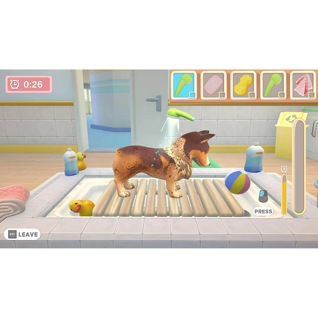My Universe Pet Clinic, Nintendo Switch