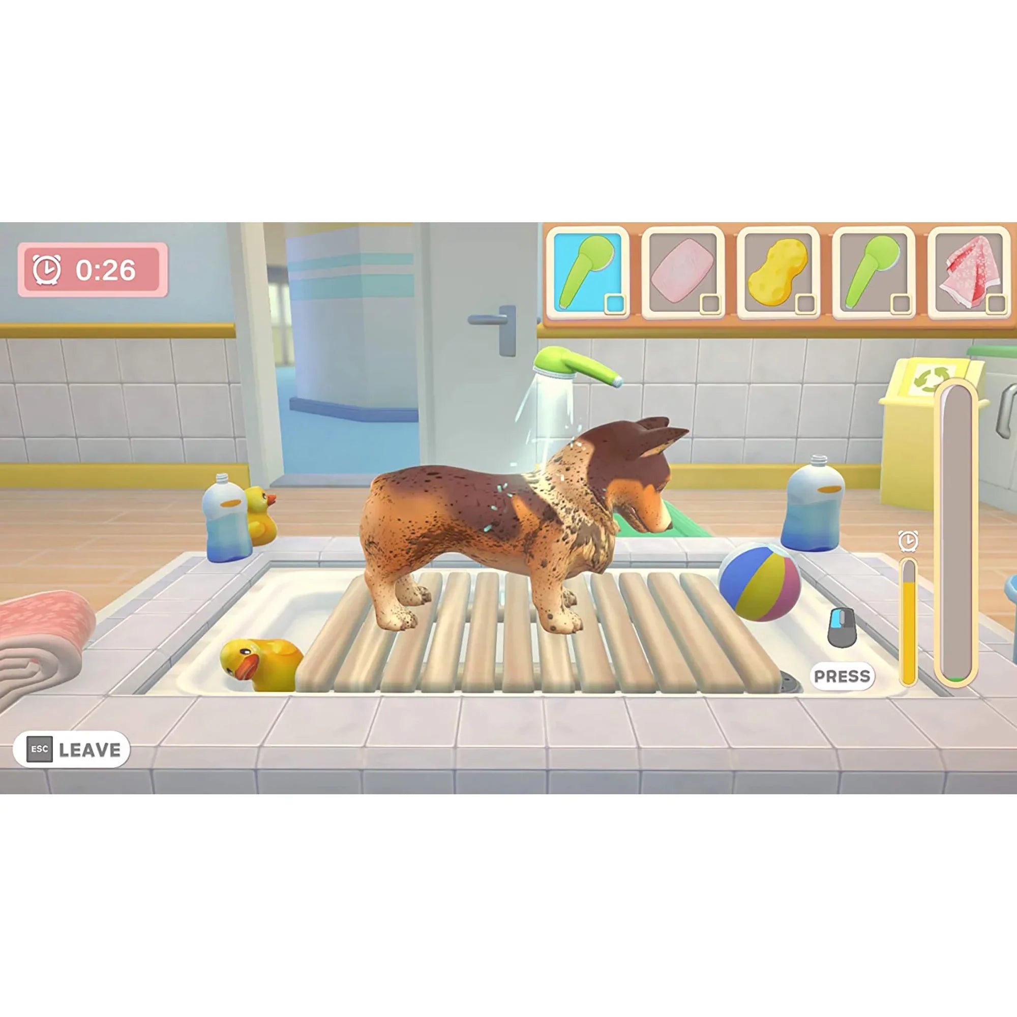 My Universe Pet Clinic, Nintendo Switch