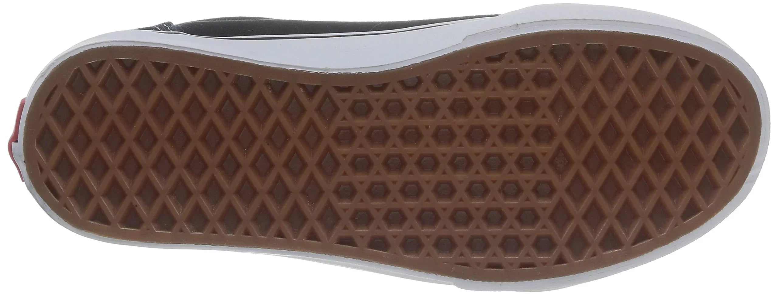 VANS Old Skool V Unisex/Child shoe size Kid 2.5 Athletics VN000VHE6BT Black/True White
