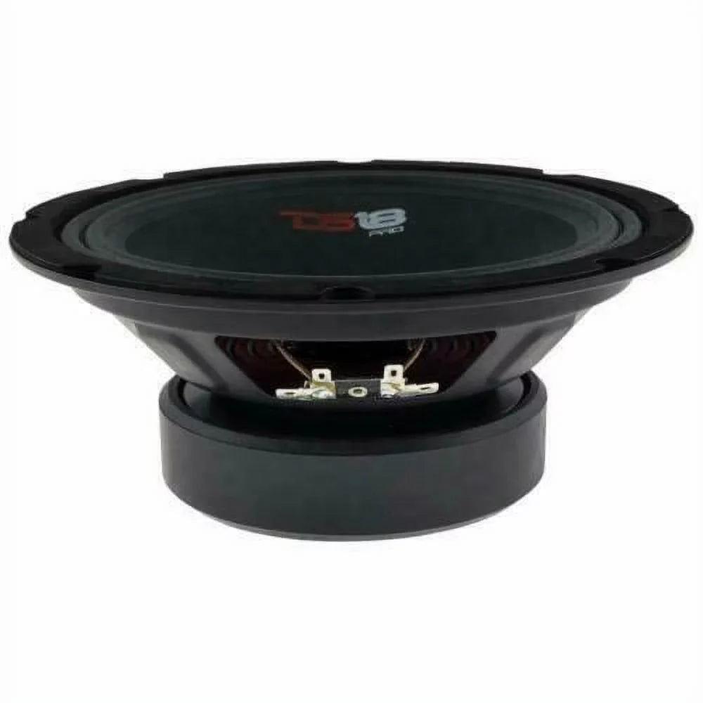 DS18 Pro GM 10 Inch 660 watt Max 8 Ohm Mid Range Car and Truck Door Loudspeaker