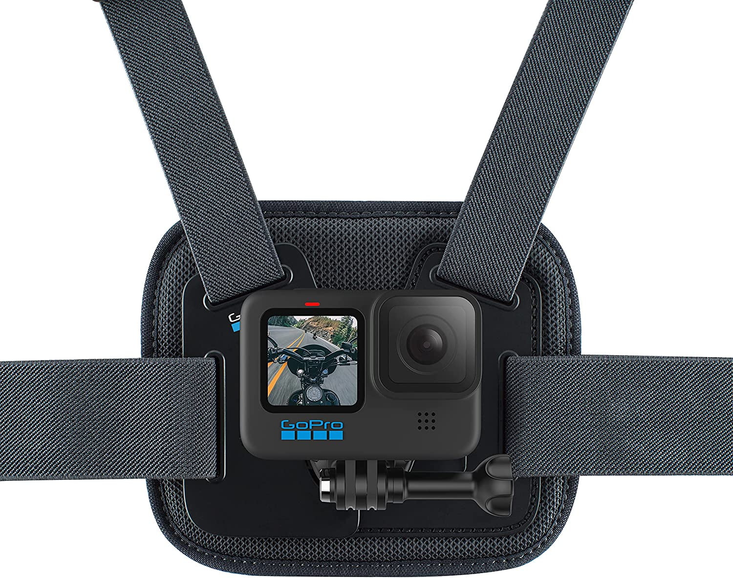 GoPro AGCHM001 Functionality Chest Mount