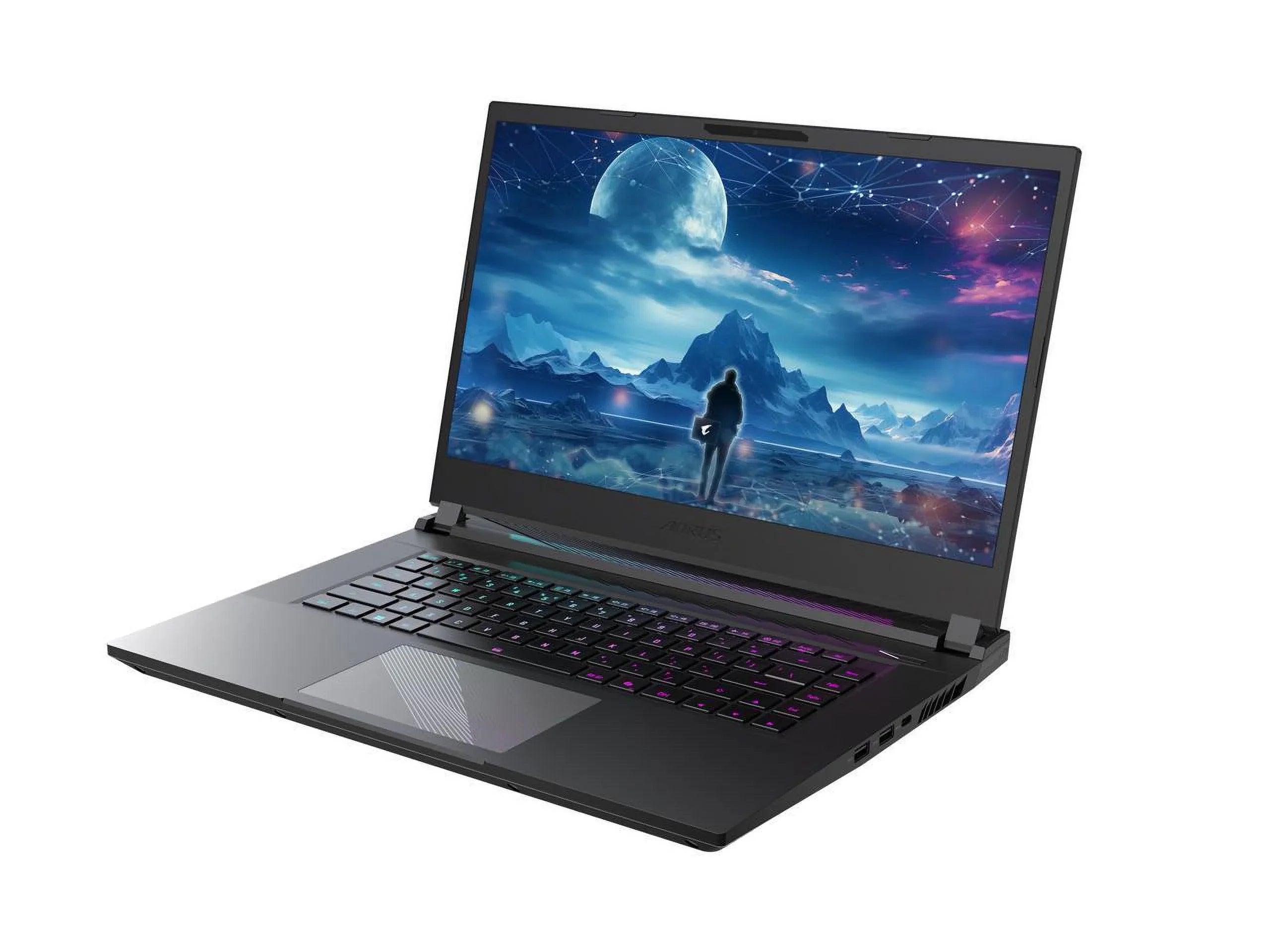Aorus 15 Series - 15'' 165 Hz IPS - Core Ultra 7 155H - GeForce RTX 4060 Portable computer GPU - 16 GB DDR5 - 1 TB PCIe SSD - Windows 11 Home 64-bit - Gaming Notebook (15 BKG-13US754SH )