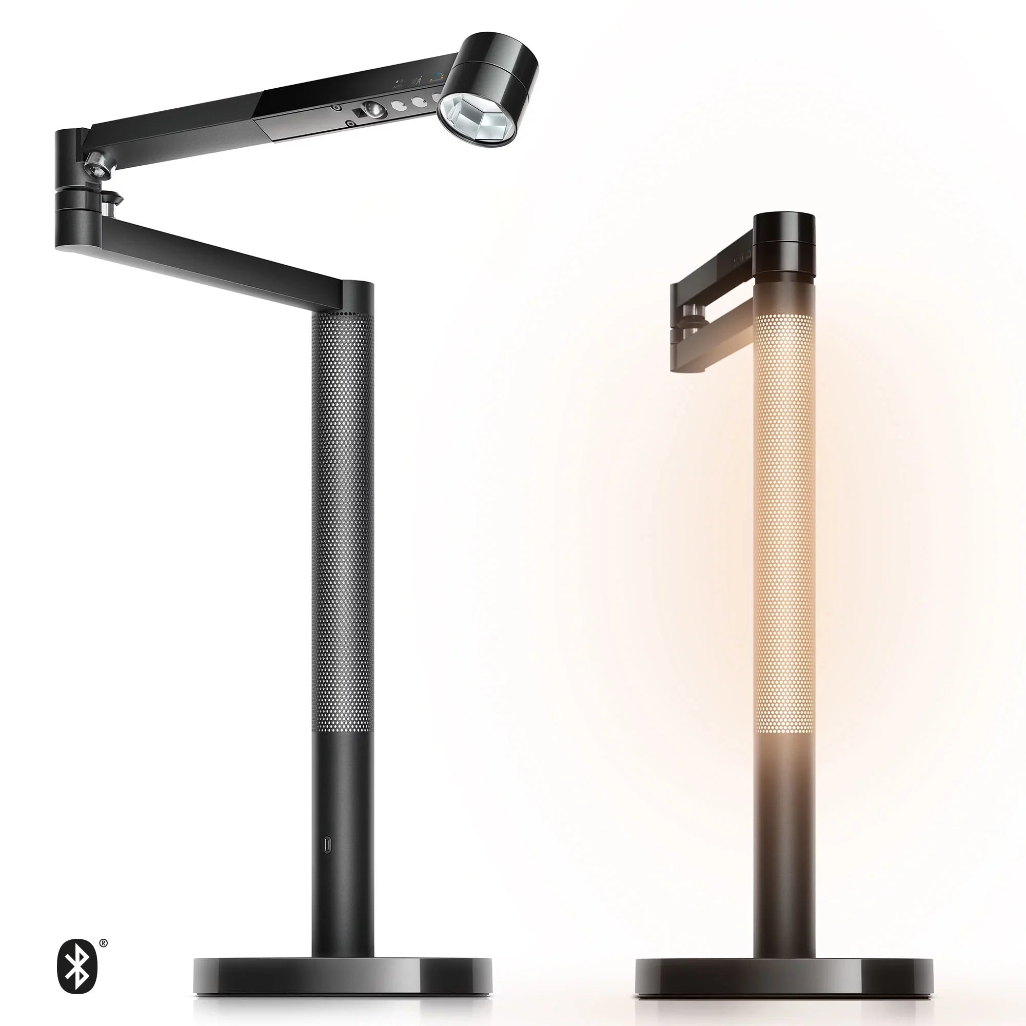 Dyson Solarcycle Morph™ Desk Light | Black | New