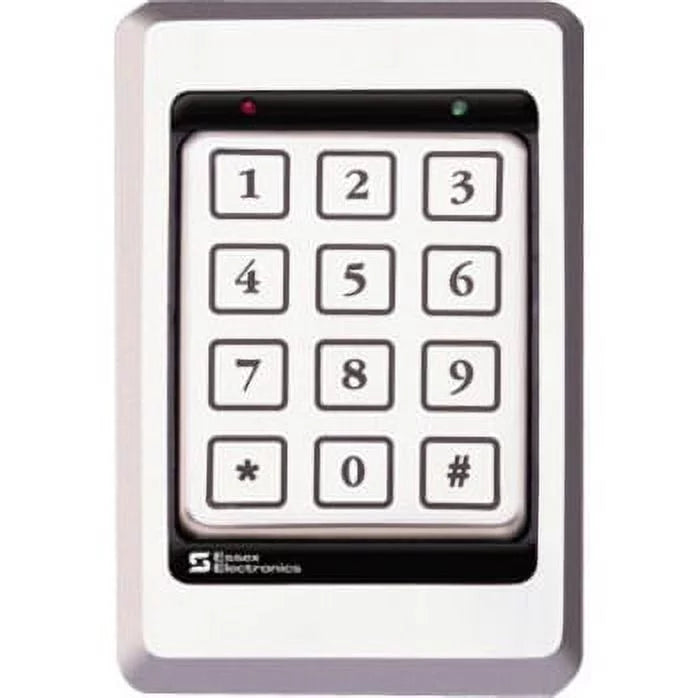 Essex Access Control Keypad,500 User Code SKE-34S