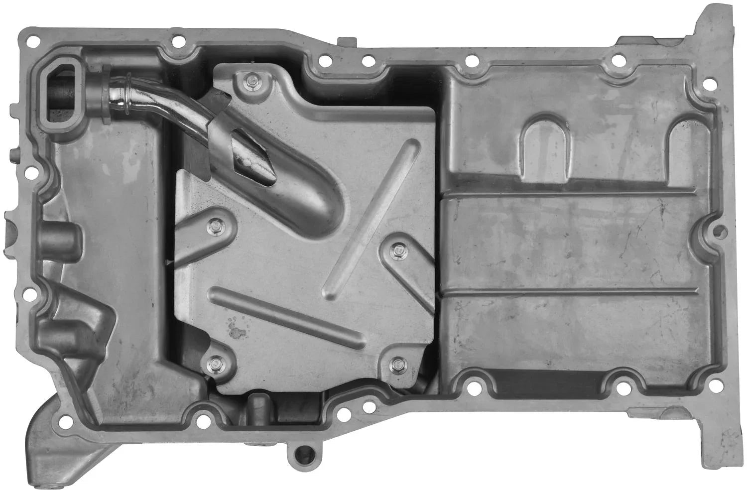 Spectra Premium GMP58A Aluminum Engine Oil Pan