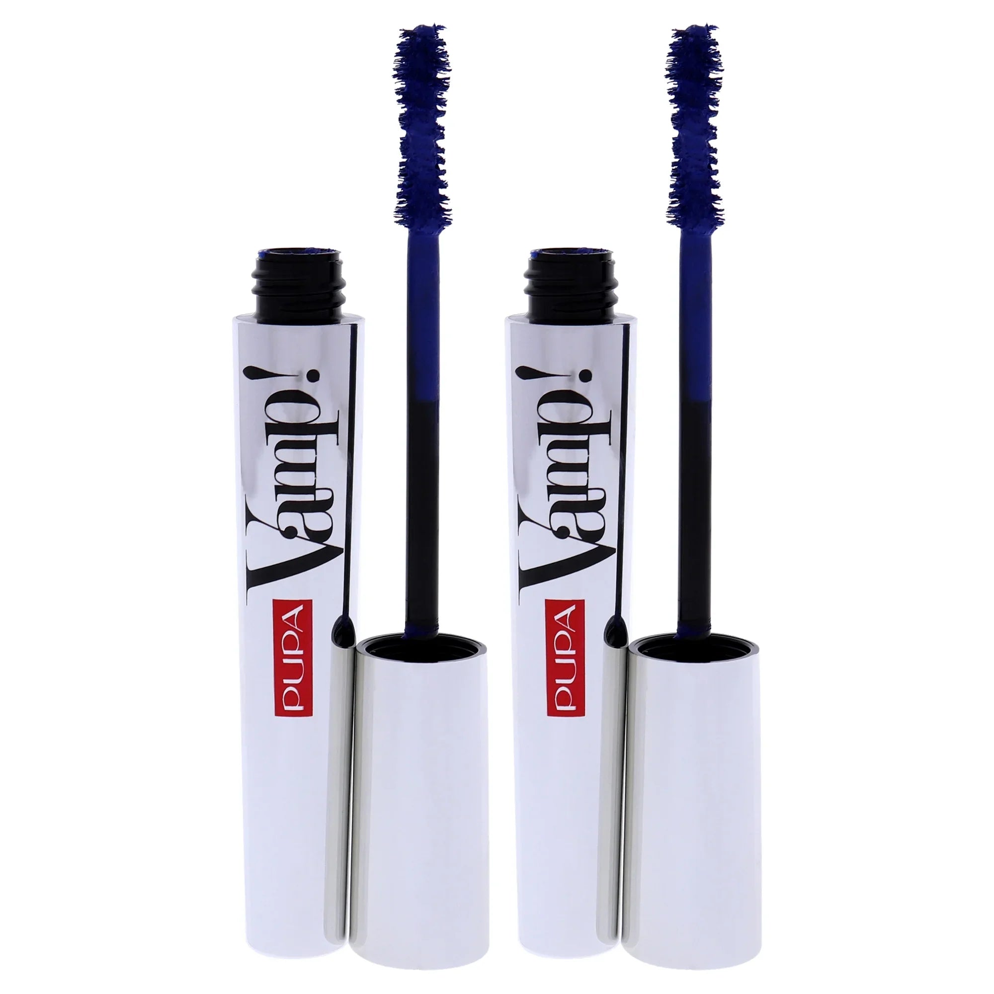 Pupa Milano Vamp! Mascara - 300 Deep Night - Pack of 2 , 0.32 oz Mascara