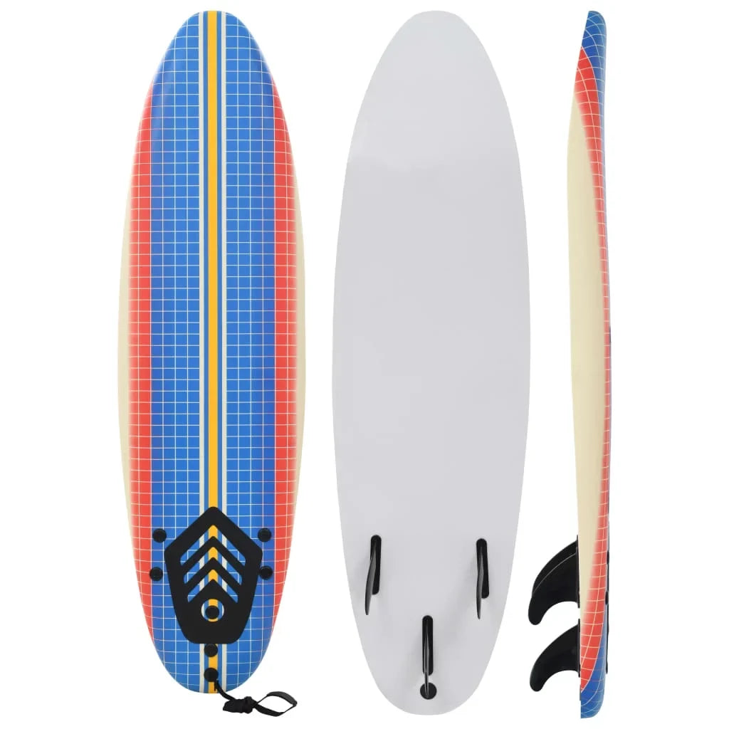 Buyweek Surfboard 66.9" Mosaic