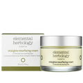 Elemental Herbology Vital Glow Overnight Resurfacing Cream for Face, 1.7 fl oz