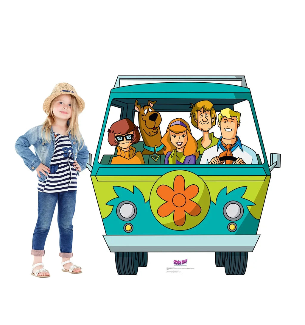 Mystery Machine (Scooby-Doo Mystery Incorporated)