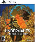Undernauts: Labyrinth of Yomi for PlayStation 5 [New Video Game] Playstation 5