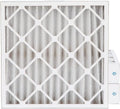 24X24x4 MERV 11, MPR 1000 Pleated Furne 4" Air Filters By Pamlico. 3 Pk. Size: 23-3/8 X 23-3/8 X 3-3/4