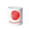 Salmon Sashi Meat Food Texture Rich and Rich Bank Saving Box Coin