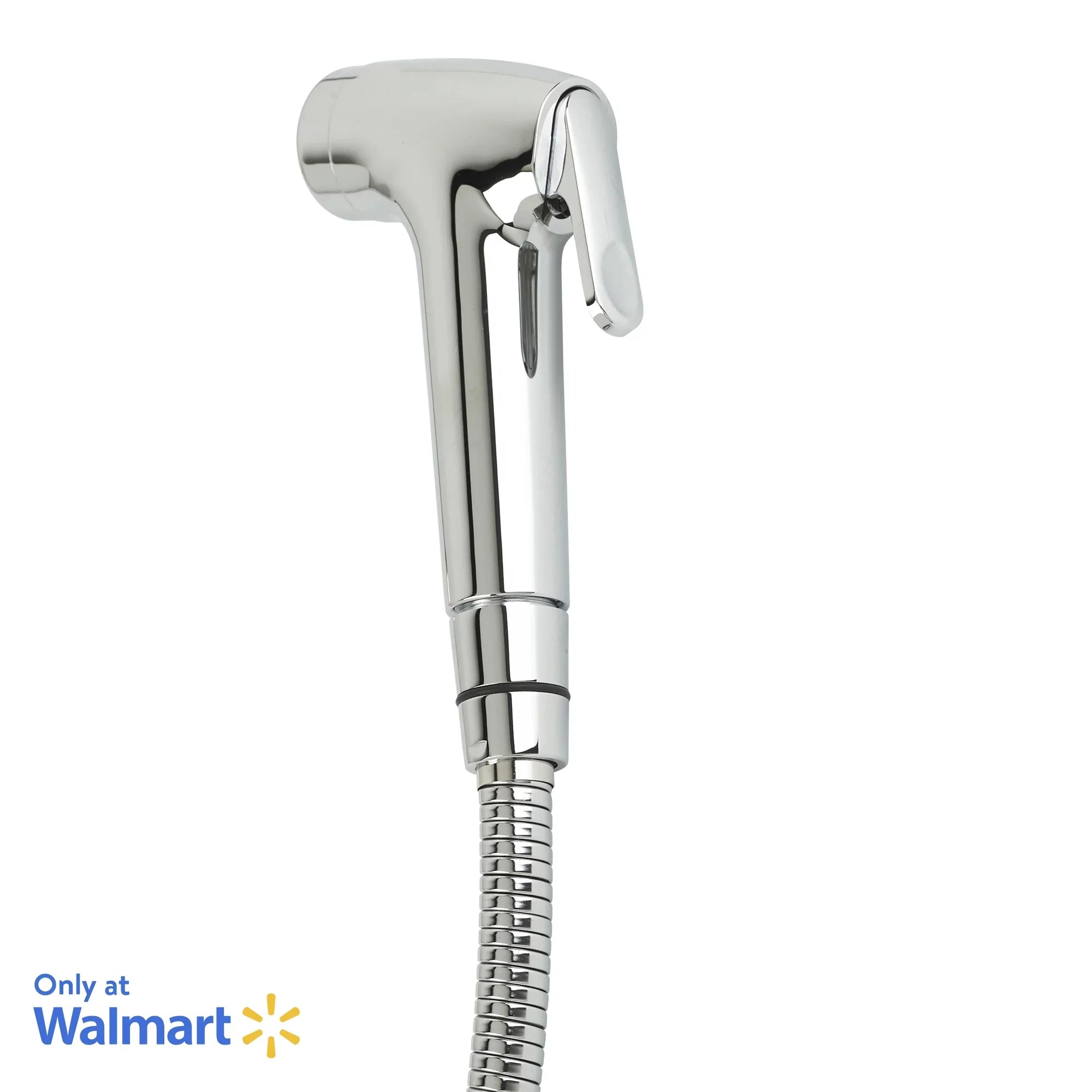 Brondell Rinslet Hand-Held Bidet in Chrome Finish