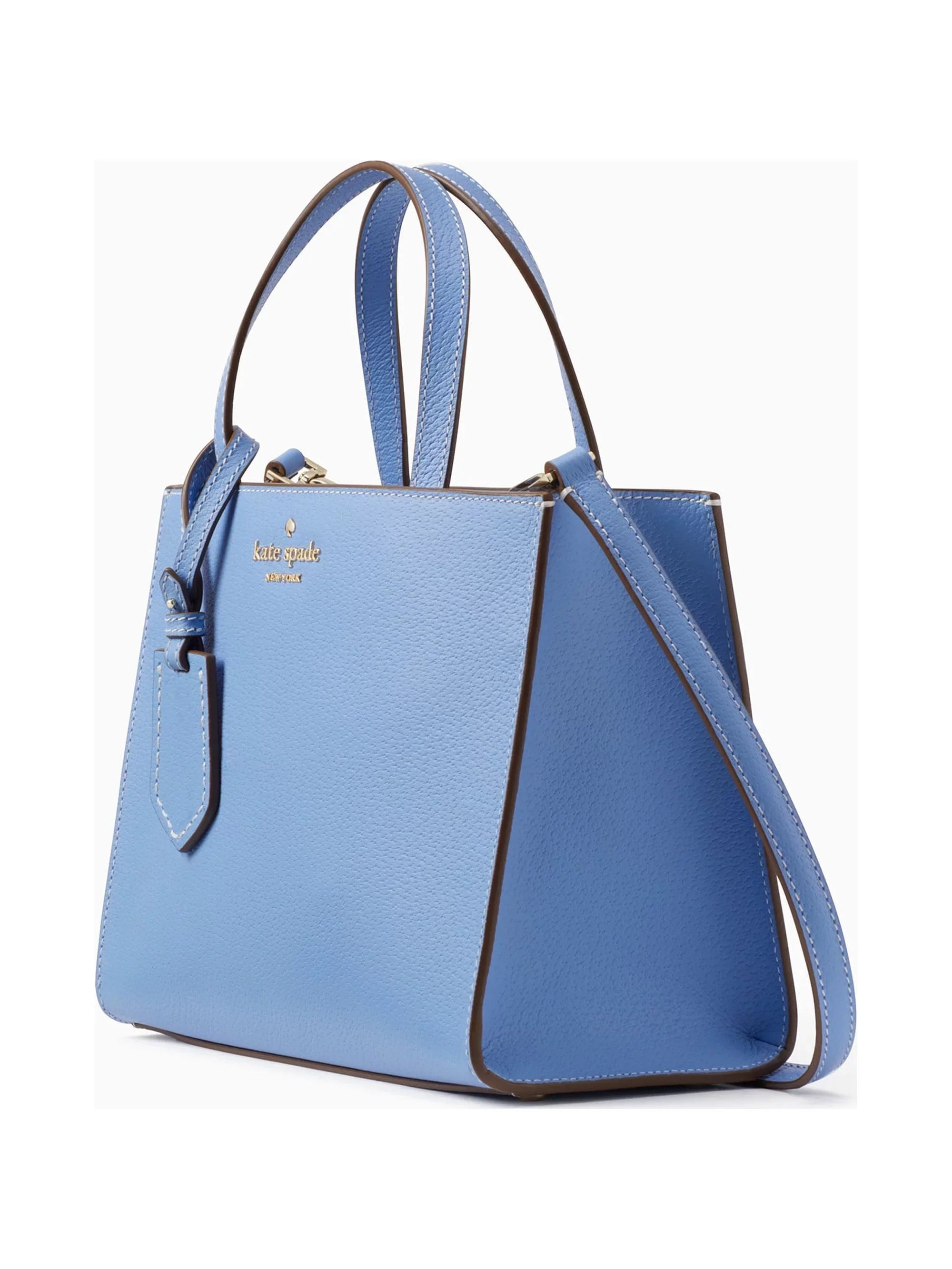 Kate Spade New York Women's Thompson Street Sam Fable Blue One Size PXRU8748-942