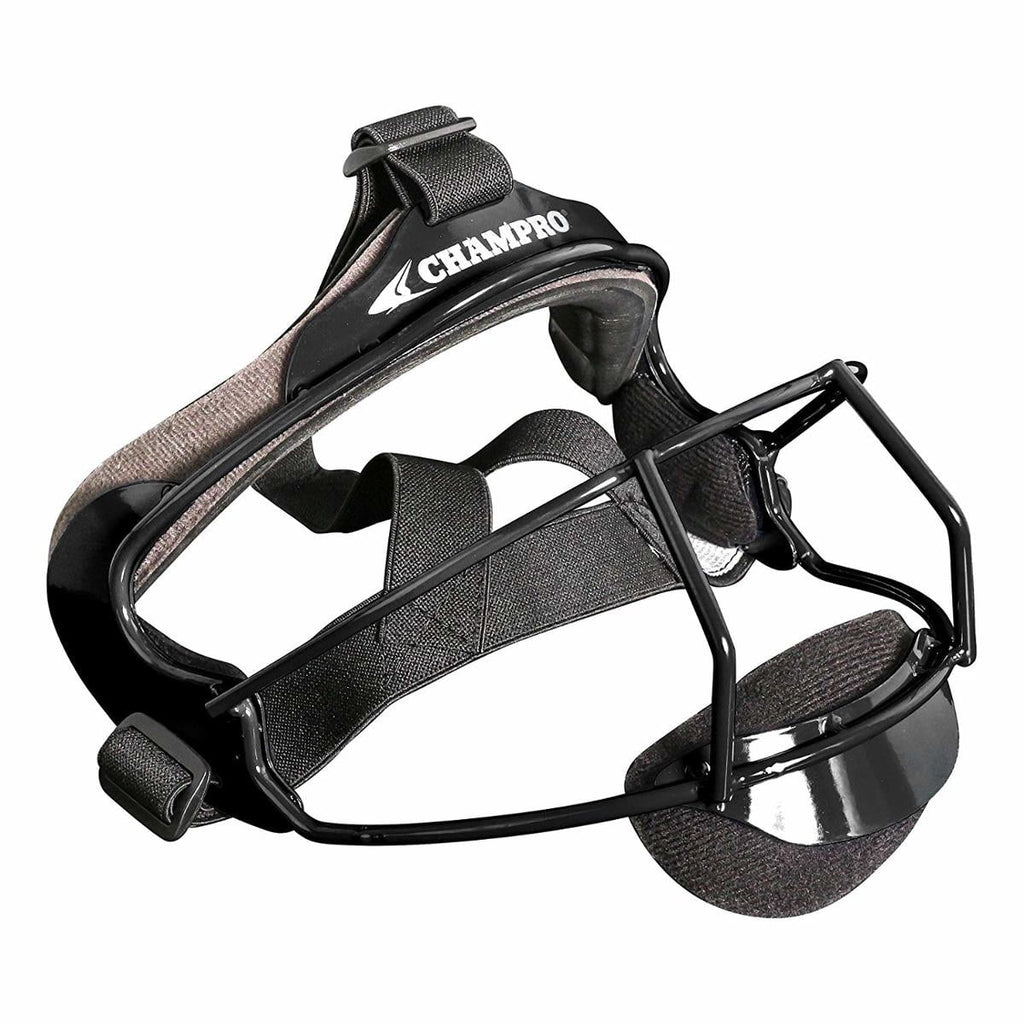 CHAMPRO Softball Defensive Fielder Mask - Wide Vision, YOUTH or ADULT