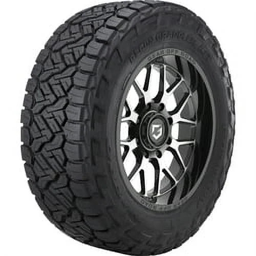 (Qty: 2) 37x12.50R20/10 Nitto Recon Grappler A/T 126R tire