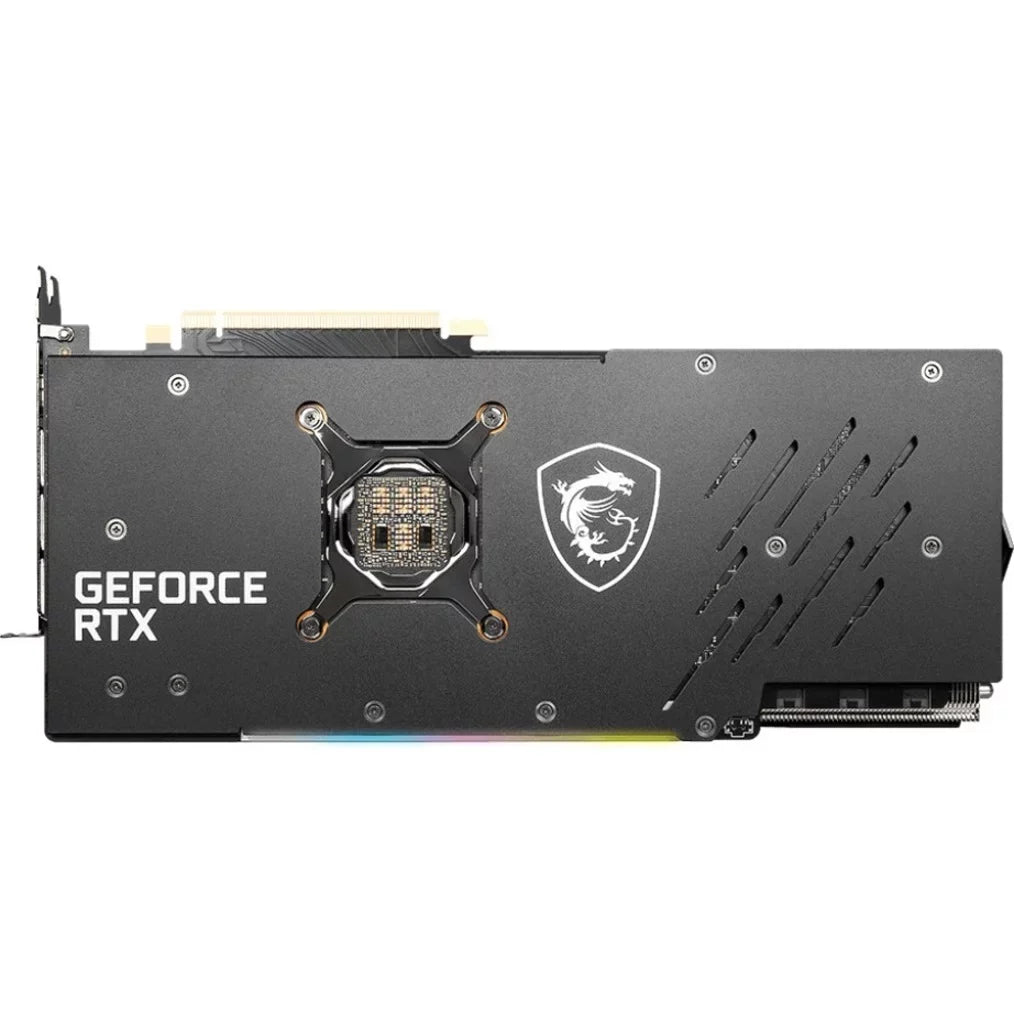 MSI NVIDIA GeForce RTX 3080 Graphic Card - 12 GB GDDR6X