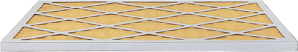 Filterbuy 14x18x1 MERV 11 Pleated HVAC AC Furnace Air Filters (4-Pack)