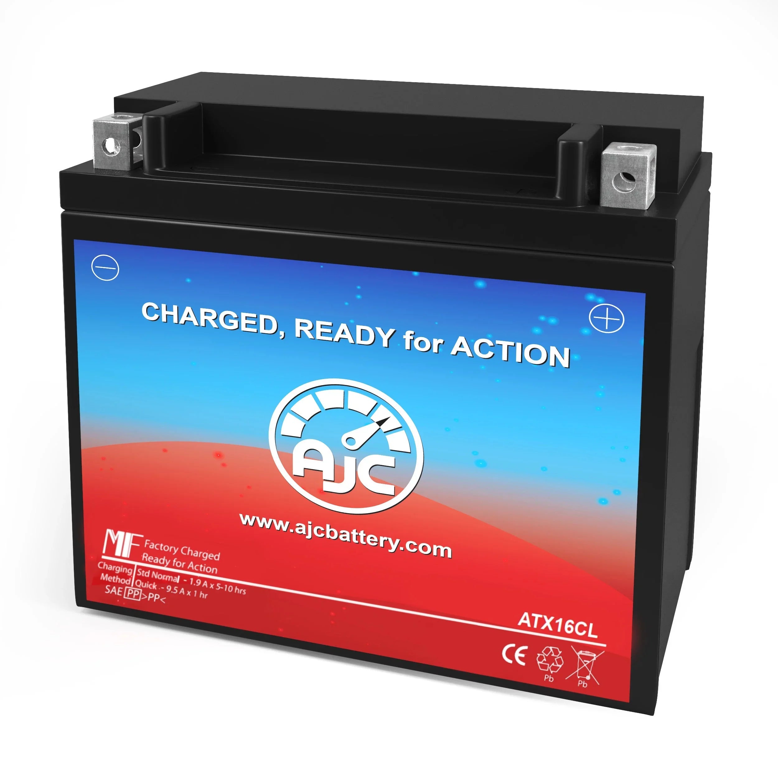AJC Battery Compatible with Polaris Virage TX 1200 1200CC Personal Fluid Replacement Battery (2000-2001)