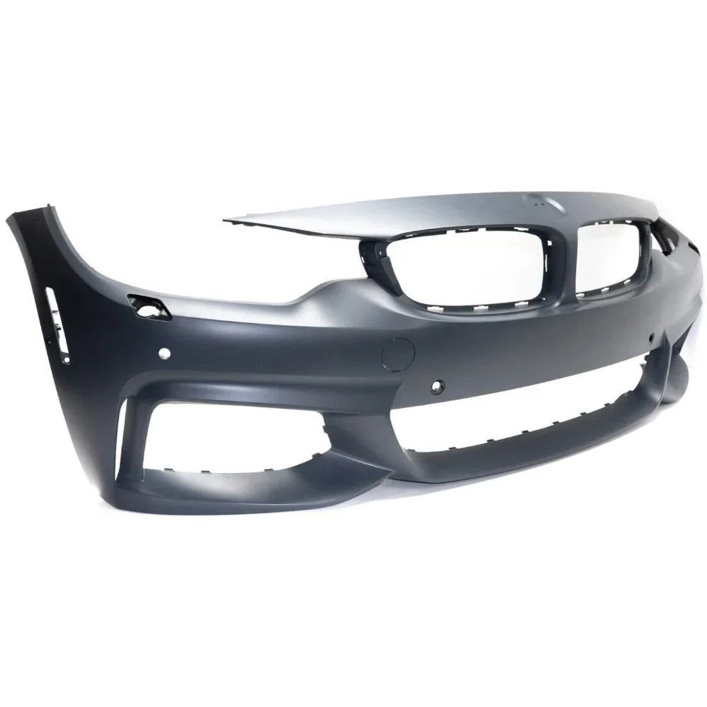 Teledu 51118061928 Bumper Cover Fascia Front For 428 430 435 440 Coupe Gran xDrive