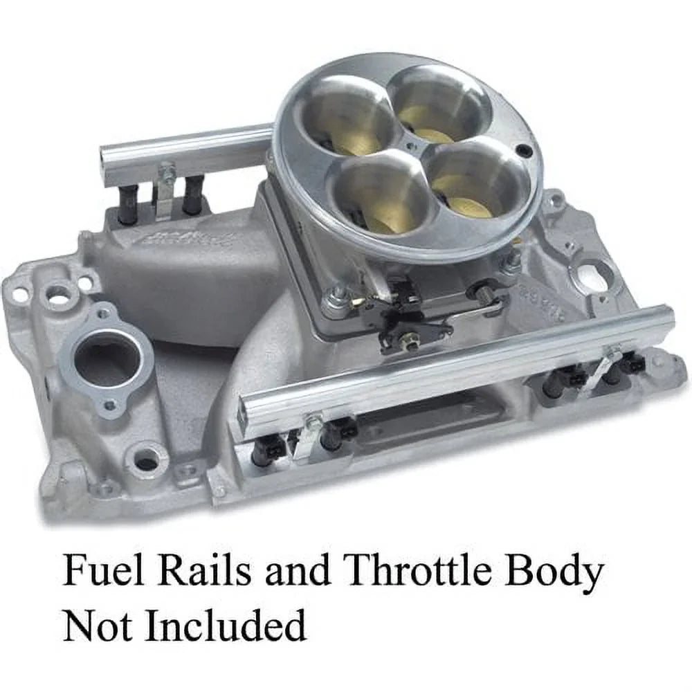 Edelbrock BBC Victor 4500 EFI System