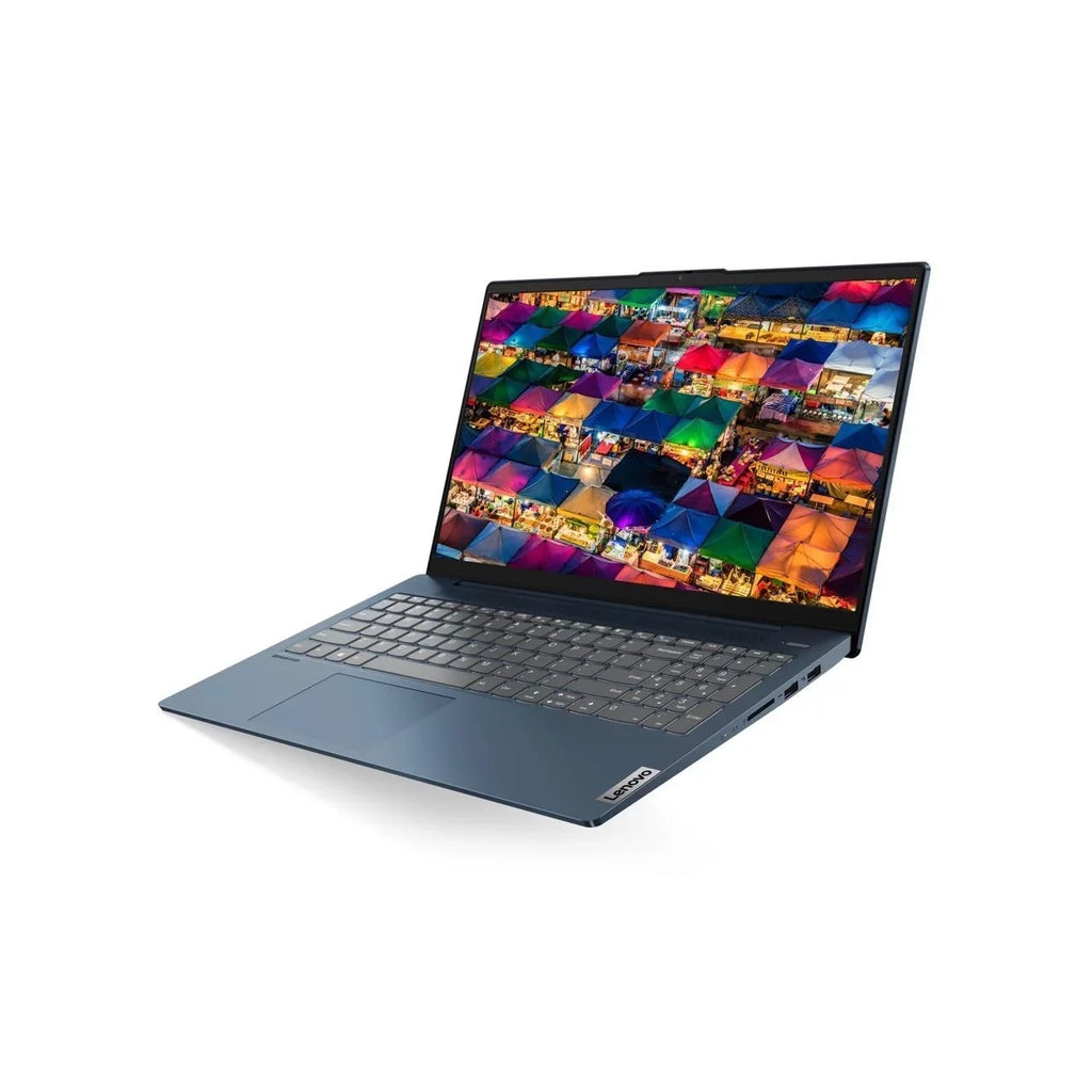 IdeaPad 5 15ITL05 15.6" Touch 16GB 512GB SSD Core™ i7-1165G7 2.8GHz Win10H,Abyss Blue Second-hand