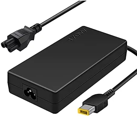170W Charger Adapter ADL135NLC3A for ThinkPad X1 Carbon 3rd Generation