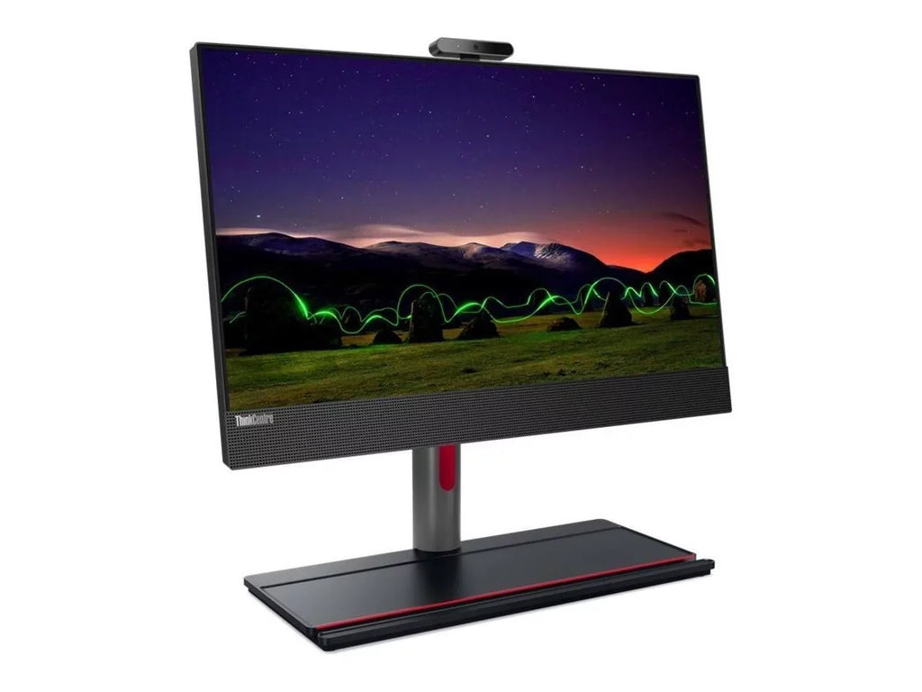 ThinkCentre M90a Gen 3 11VF0063US All-in-One Computer - Core i5 12th Gen i5-12500 Hexa-core (6 Core) 3 GHz - 8 GB RAM DDR4 SDRAM - 256 GB M.2 PCI Express NVMe 4.0 x4 SSD - 23.8" Full