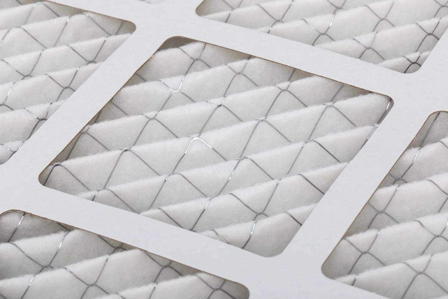 12x12x2 MERV 8 Pleated AC Furnace Air Filters. 4 Pack