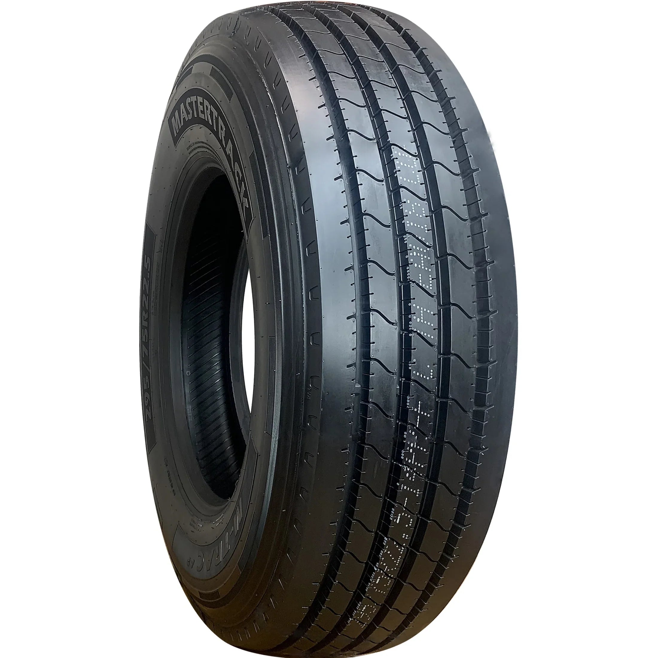 Mastertrack M-TRAC AP 11R22.5 All Position 148/145 L 16 Ply Load Range H SmartWay Verified Radial Commercial Truck Tire