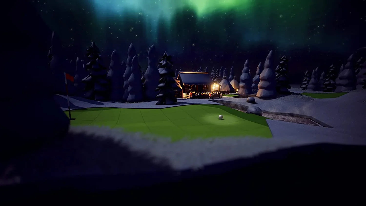A Little Golf Journey [Nintendo Switch]