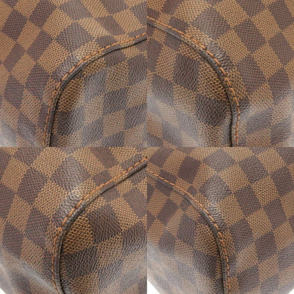 Pre-Owned Louis Vuitton LOUIS VUITTON Damier Portobello PM N41184 Shoulder Bag (Good)