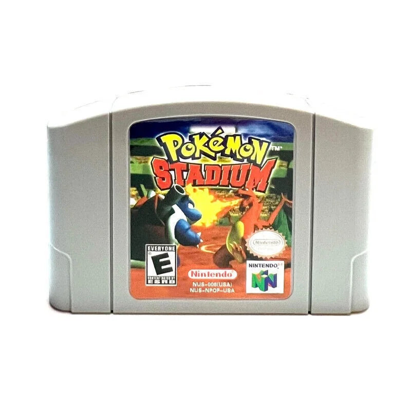 Mario Kart 64 Smash Bros Party 1 2 3 GoldenEye 007 Video Game For Nintendo N64