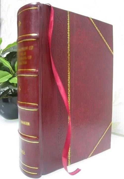 Obras de d. J. García Icazbalceta .. Volume 18 1896 [Leather Bound]