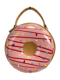 Kate Spade Coffee Break 3D Donut Crossbody Purse Bag