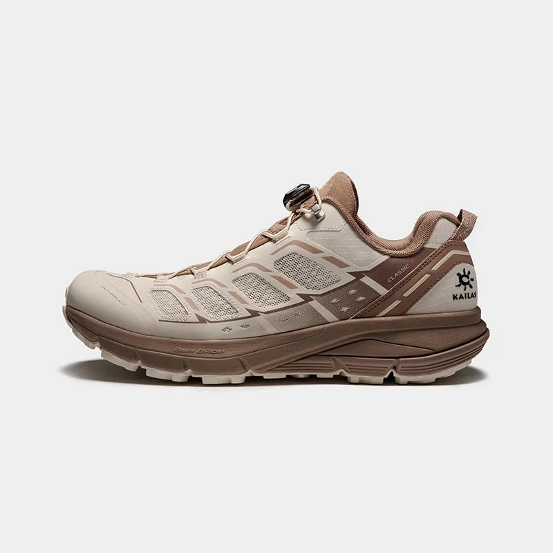 KAILAS-Classic 3 Trail Running Shoes Men Lightweight Cushioning Sneakers Anti-Slip Breathable Climbing Shoes KS2333206