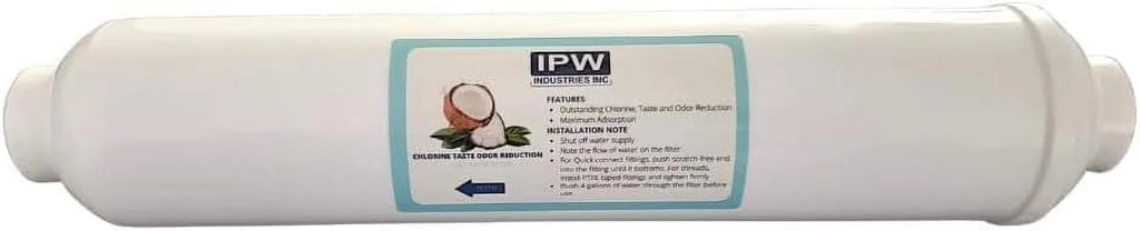 Compatible To Petek RO-2550 RO System Replacemet Fluid Filter Kit - o Membrae