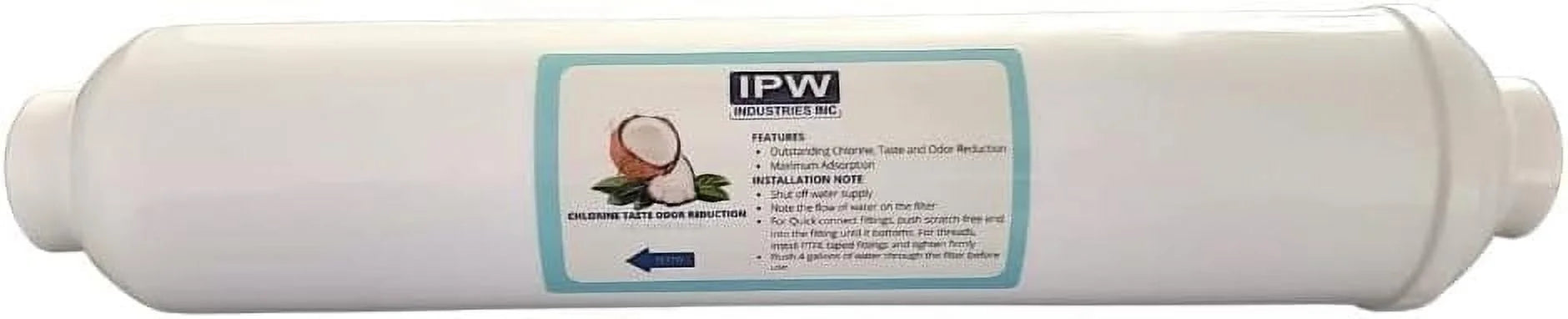 Compatible To Petek RO-2550 RO System Replacemet Fluid Filter Kit - o Membrae