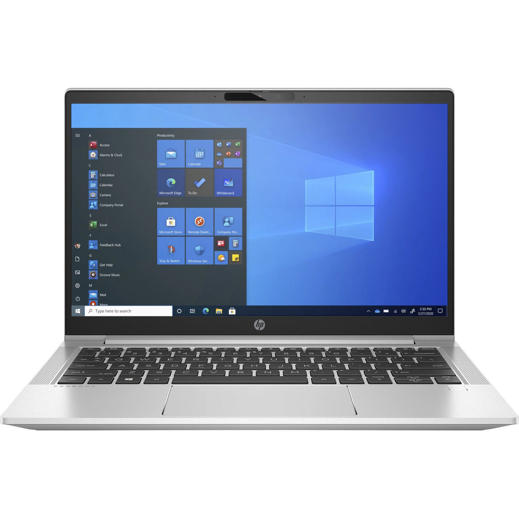 ProBook 430 G8, 13.3\" Full HD, Core i5-1135G7, Iris Xe Graphics, 8GB RAM, 256GB SSD, Pike Silver Plastic, Windows 10 Pro
