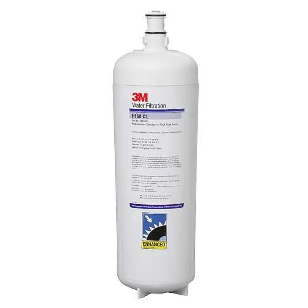 3M - 5625901 - High Flow Series Cold Beverage Dispenser Replacement Fluid Filter Cartridge w/ Scale Inhibitor