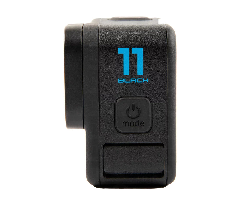GoPro HERO 11 Black Liquid 5K Camcorder - 20PC Accessory Bundle