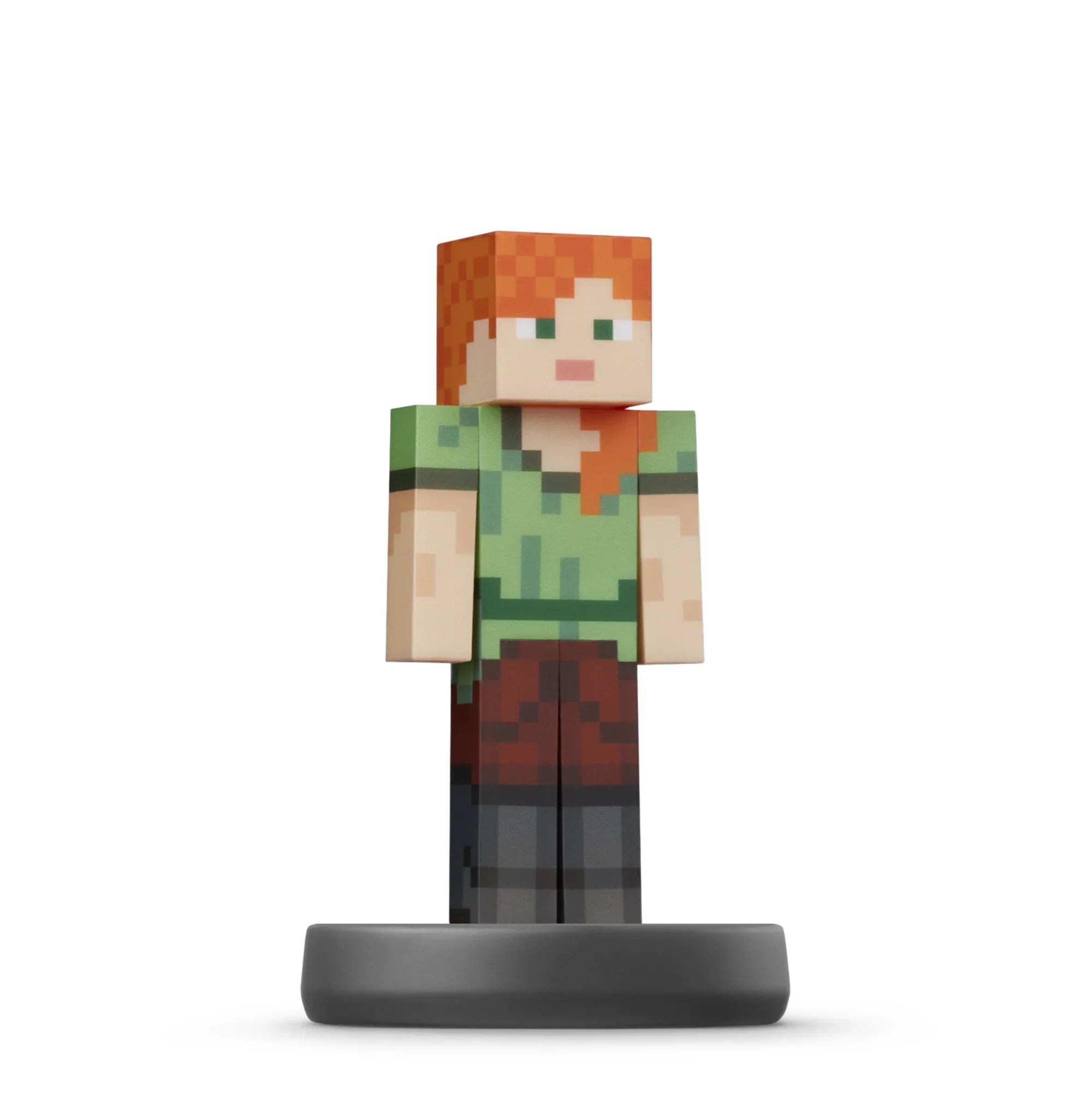 Super Smash Bros Ultimate + Steve/Alex amiibo Figures - Nintendo Switch