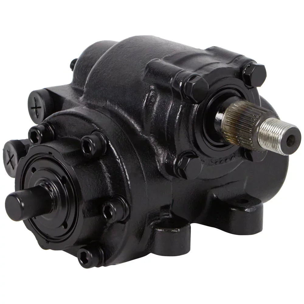For Jeep Wrangler TJ 2003 2004 2005 2006 Power Steering Gearbox Gear Box - Buyautoparts