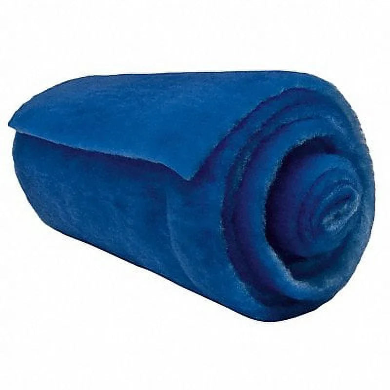 Air Handler Air Filter Roll,8 in.x180 ft.x1/4 in. 2GFU3